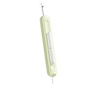 Seam Ripper Kit | Practical Needle Thread Helper with Protective Handle, Stainless Steel Thread Cutter, Efficient Sewing Accessory for Quilting, Fabric Alteration, Costume Design, Dressmaking
