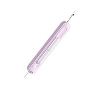 Seam Ripper Kit | Practical Needle Thread Helper with Protective Handle, Stainless Steel Thread Cutter, Efficient Sewing Accessory for Quilting, Fabric Alteration, Costume Design, Dressmaking