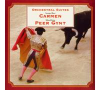 Seaman,Christopher - Carmen-und Peer Gynt-Suiten