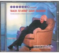 Seaman, Dave - Back To Mine 2