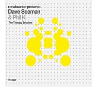 Seaman, Dave & Phil K - Therapy Sessions Vol. 1