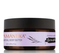 SEAMANTIKA - Burro Corpo Minerale alla Lavanda - Idratazione Intensa e Lenitiva - Per Pelli Secche e Sensibili - Arricchito con Burro di Karité - Senza Parabeni, Solfati, Oli Minerali - 250 ml