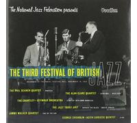 SEAMEN/CHRISHOLM/CHRISTIE - THIRD FESTIVAL OF BRITISH