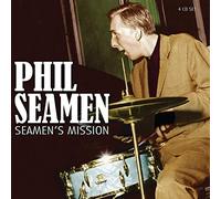 Seamen, Phil - Seamen's Mission (4 CD)
