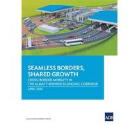 Seamless Borders, Shared Growth: Cross-Border Mobility in the Almaty-Bishkek Economic Corridor