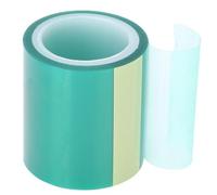 Seamless Craft Tape, DIY Pendant Resin Tape Jewelry Metal Frame Tools Making Metal Craft for Jewelry Making and DIY Green 1.57inch Width 5m Length