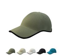 Seamless Packable Lightweight Sports Baseball cap, Mens Quick Drying Breathable Baseballcap, Soft And Comfortable, Adjustable (A#)