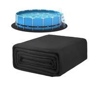 Seamless Protective Cushion Under Pool Mat Felt Ground Shield Blanket