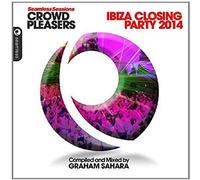 Seamless Sessions Crowd Pleasers Ibiza Closing Party 2014