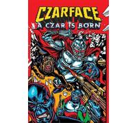 Seamus aka MC Esoteric Ryan Chris Robinson Z2 Comics Czarface: A Cza (Tascabile)