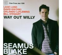 Seamus Blake Way Out Willy (CD) Album