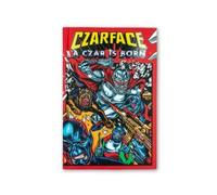 Seamus "Esoteric" Ryan, Chr Czarface: A Czar is Born Graphic Novel (Tascabile)