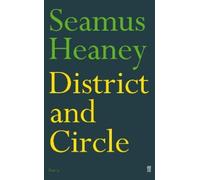 Seamus Heaney District and Circle (Tascabile)