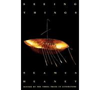 Seamus Heaney Heaney Seamus Seeing Things (Tascabile)