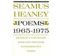 Seamus Heaney Poems, 1965-1975 (Tascabile)