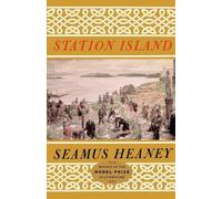 Seamus Heaney Station Island (Tascabile)