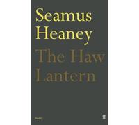 Seamus Heaney The Haw Lantern (Tascabile)