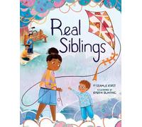 Seamus Kirst Real Siblings (Copertina rigida)