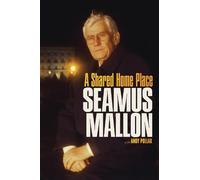 Seamus Mallon A Shared Home Place (Tascabile)