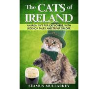 Seamus Mullarkey The Cats of Ireland (Tascabile)