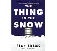 Sean Adams The Thing In The Snow (Tascabile)