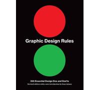 Sean Adams Tony Seddon Peter Dawson John Foster Graphic Design Rules (Tascabile)