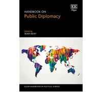 Sean Aday Handbook on Public Diplomacy (Copertina rigida)