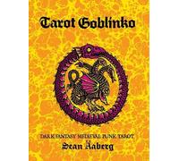 Sean Äaberg Tarot Goblinko (Copertina rigida)