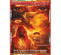 Sean Alemayehu 9Eyes 9Deceiving Faces 9Mecca Chicago Da 9th (Copertina rigida)