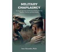 Sean Alexander A Military Chaplaincy Handbook (Tascabile)