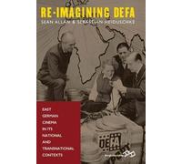Séan Allan Re-Imagining DEFA (Tascabile)