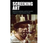Seán Allan Screening Art (Copertina rigida) Film Europa