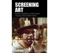 Seán Allan Screening Art (Tascabile) Film Europa