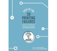 Sean Aranda 3D Printing Failures (Tascabile)