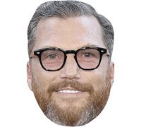 Sean Avery (Glasses) Big Head