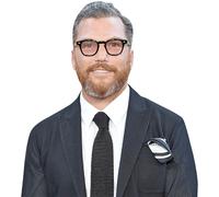 Sean Avery (Suit) Half Body Buddy Cutout