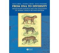 Sean B. Carroll Scott D. Weatherbee Jennifer K. Gr From DNA to Dive (Tascabile)