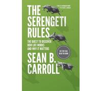 Sean B. Carroll The Serengeti Rules (Copertina rigida)