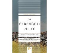 Sean B. Carroll – The Serengeti Rules – Tascabile (Princeton Science Library)