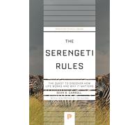 Sean B. Carroll – The Serengeti Rules – Tascabile (Princeton Science Library)