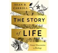 Sean B. Carroll The Story of Life (Tascabile)