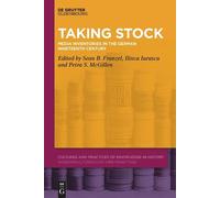 Sean B. Franzel Taking Stock (Copertina rigida)