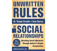 Sean Barron Veronica Zysk Temple G Unwritten Rules of Social Relatio (Tascabile)