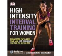 Sean Bartram High-Intensity Interval Training for Women (Tascabile)