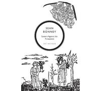 Sean Bonney Letters Against the Firmament (Tascabile)