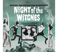 Sean Bonniwell - Night of the Witches--Original Motion Picture Soundtrack (Emerald Green Vinyl)