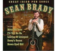 Sean Brady - Great Irish Pub Songs