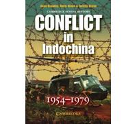 Sean Brawley Chris Dixon Jeffrey Gree Conflict in Indochina 1954-197 (Tascabile)