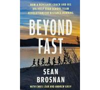 Sean Brosnan Chris Lear Andrew Greif Beyond Fast (Copertina rigida)