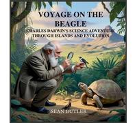 Sean Butler Voyage on the Beagle (Copertina rigida) Time-Travel Trekkers